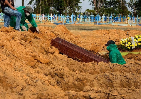 Com 7 novos casos, Manaus ultrapassa 3.130 mortes por covid-19