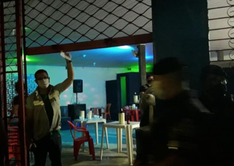 Quase 40 estabelecimentos são fechados durante fiscalização em Manaus