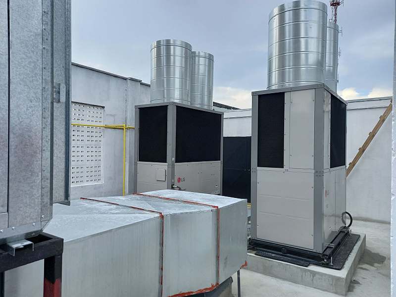 Climatização de ambientes com gás natural é serviço oferecido em Manaus