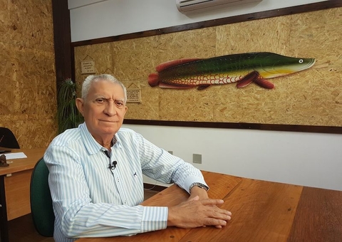 SES-AM e Funati discutem renovação de convênio para assistir idoso