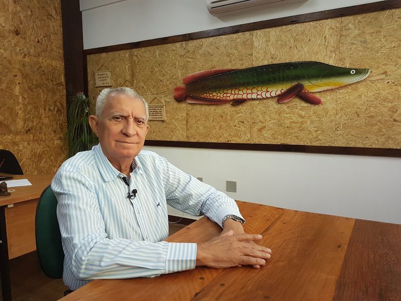 SES-AM e Funati discutem renovação de convênio para assistir idoso