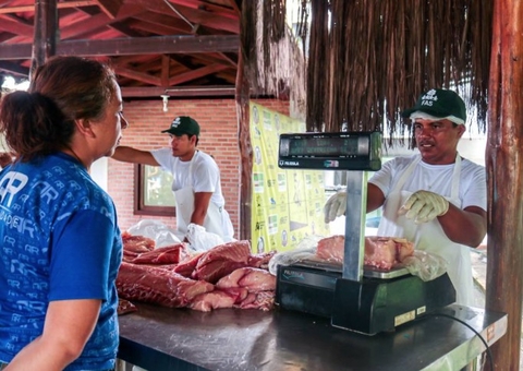 Feira em Manaus vende quilo do pirarucu com valores entre R$ 4 a R$ 23