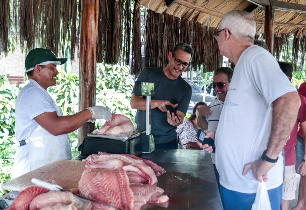 FAS realiza Feira do Pirarucu a partir deste sábado