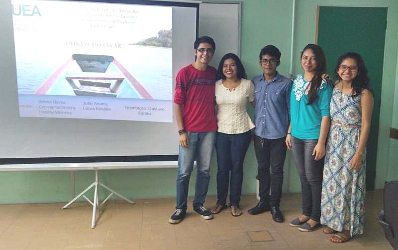 Filme produzido na UEA conquista Festival Nacional de Cinema