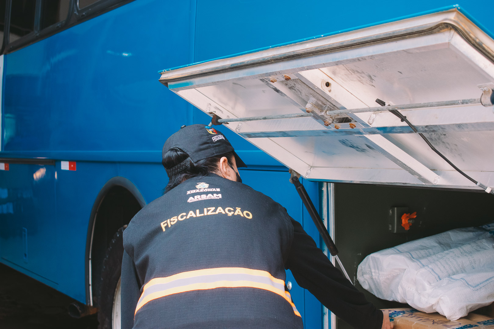 Transporte de passageiros vai ter fiscalização intensificada no feriadão