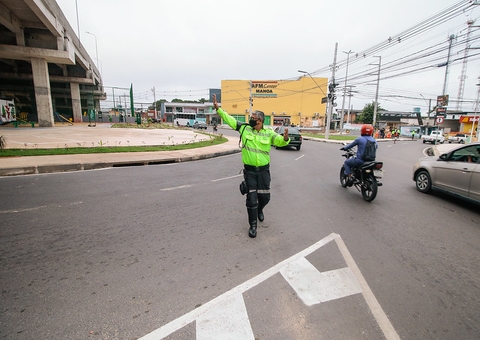 Confira mudanças na circulação de veículos em vias da Zona Norte de Manaus