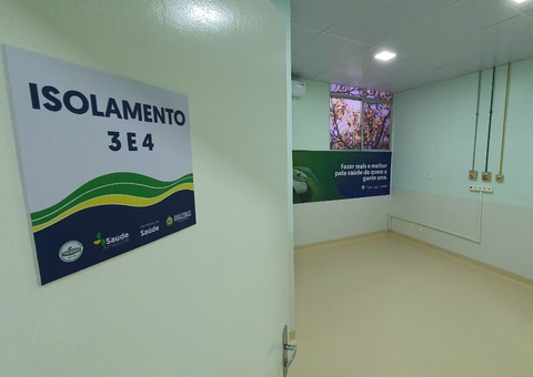 Covid-19:Recorde de internações faz oferta de leitos crescer 125% em Manaus