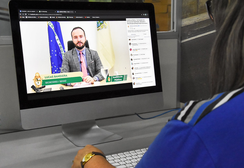 Implantação de parque solar fotovoltaico tem audiência em Manaus