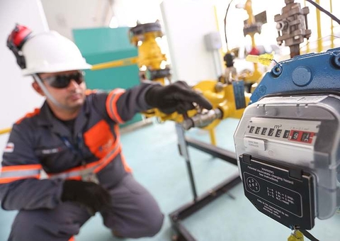 Distribuição de gás natural para Manaus e interior é mantida