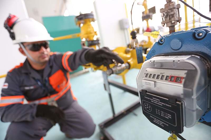 Distribuição de gás natural para Manaus e interior é mantida