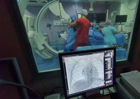 Hospital Francisca Mendes amplia número de cirurgias cardíacas em outubro