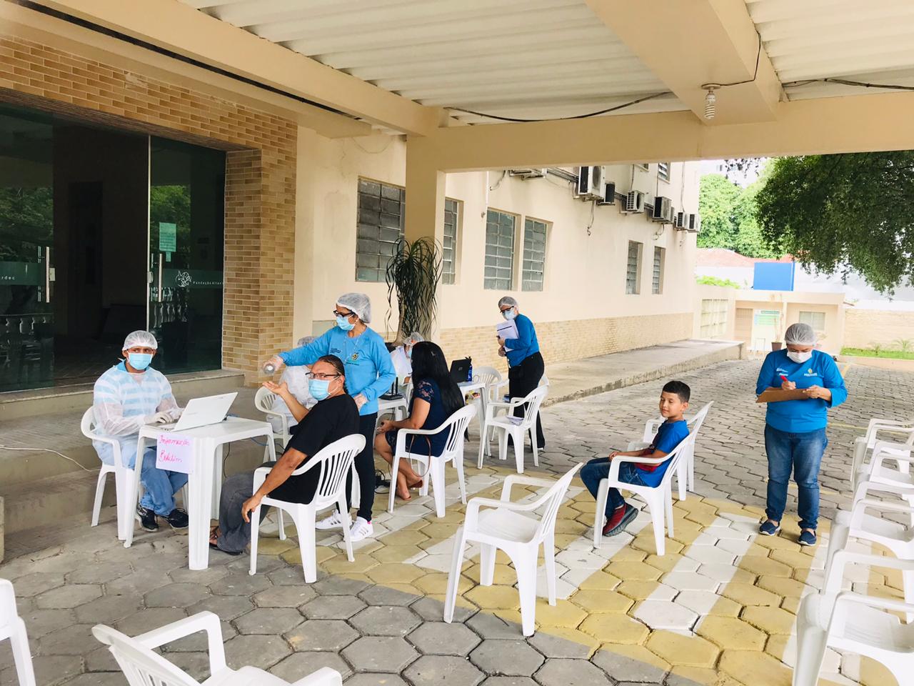 Familiares de pacientes do HPS 28 de Agosto vão ter atendimento