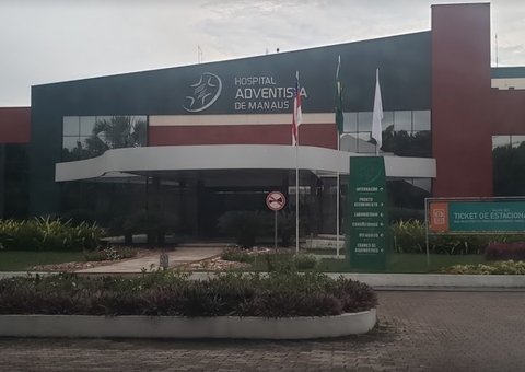 Hospital Adventista atinge 100% da ocupação dos leitos em Manaus