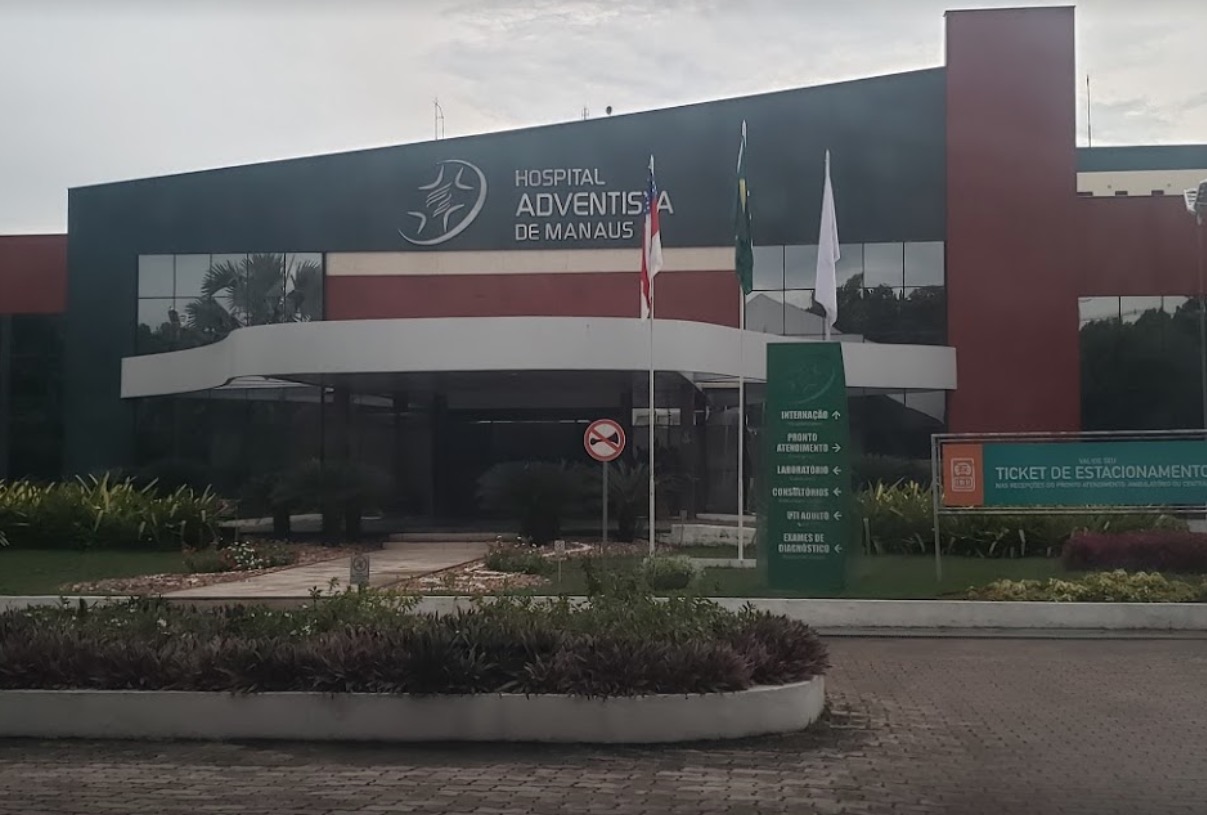 Hospital Adventista atinge 100% da ocupação dos leitos em Manaus
