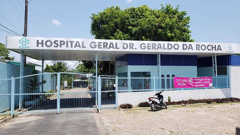 SES-AM abre 112 leitos em hospitais para tratar covid-19 em Manaus