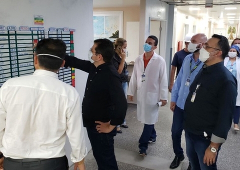 Estratégia industrial reduz superlotação em prontos-socorros de Manaus