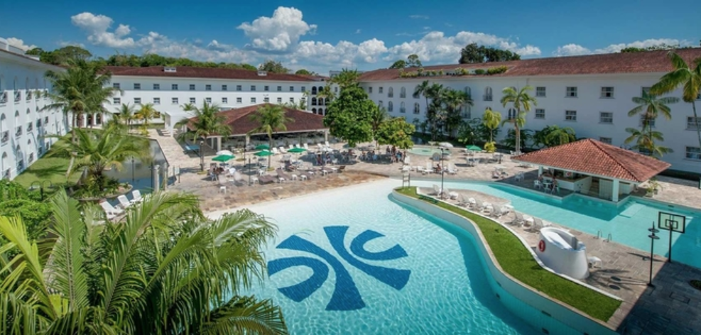 Tropical Hotel vai voltar a funcionar em breve em Manaus, diz grupo Fametro
