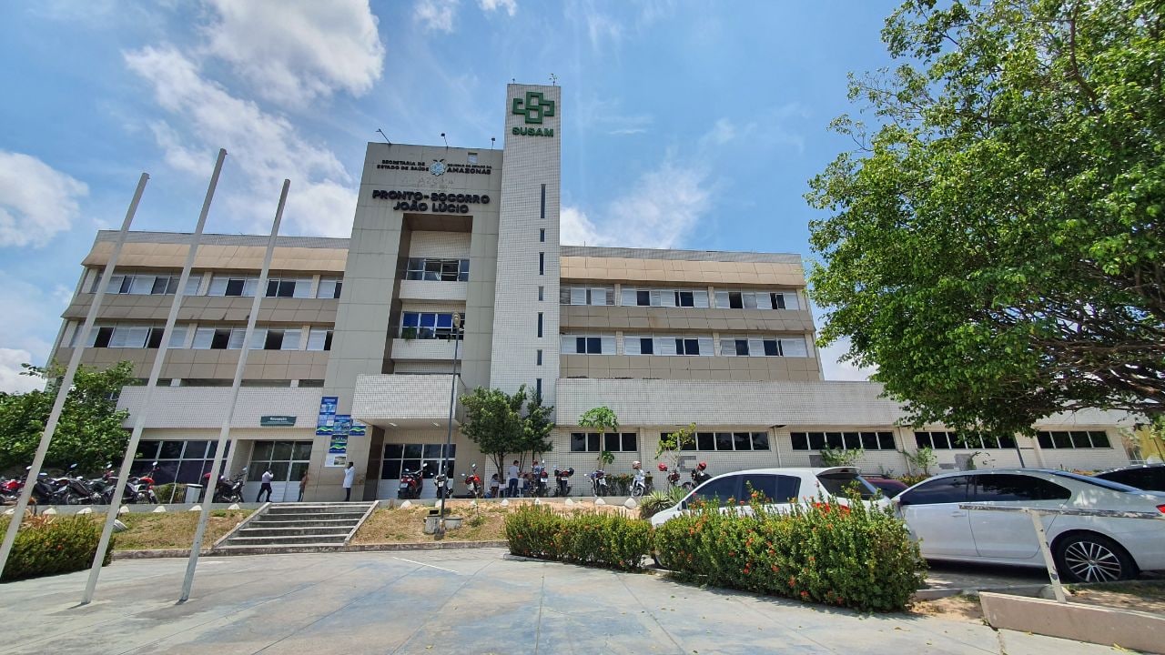 Cirurgias neurológicas são retomadas no Hospital João Lúcio em Manaus