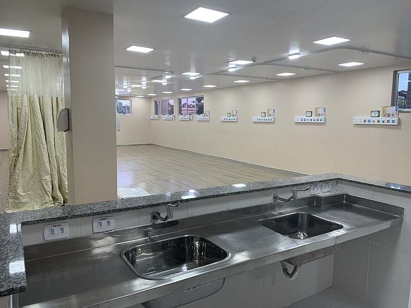 Reforma no HPS João Lúcio aumenta número de leitos para atendimento