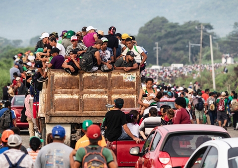 Ufam promove evento para discutir fronteiras e populações em movimento