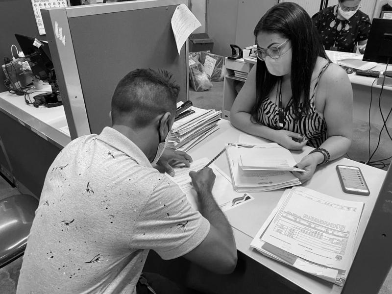 Suhab indeniza famílias retiradas em 2014 da Comunidade da Sharp