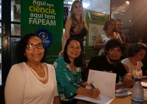 Ciência, arte e música fecham Semana de Ciência e Tecnologia do Inpa