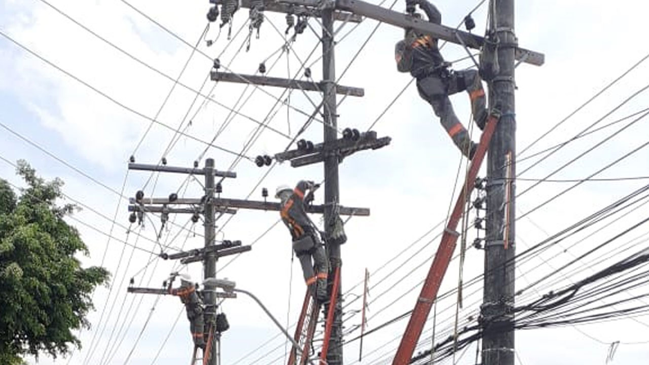 Lista mostra bairros que ficarão sem energia nesta quarta-feira; confira