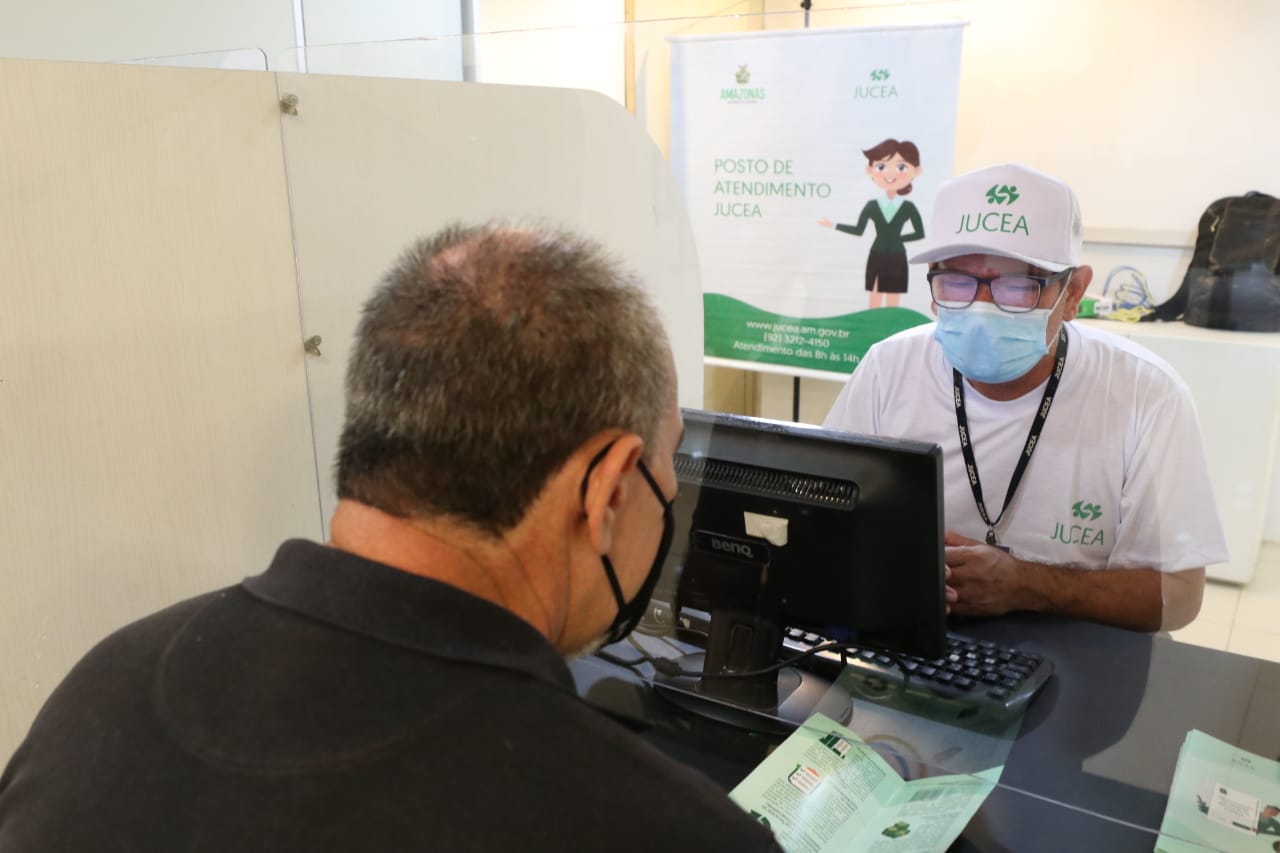 Aberturas de novas empresas no Amazonas cresce 17%