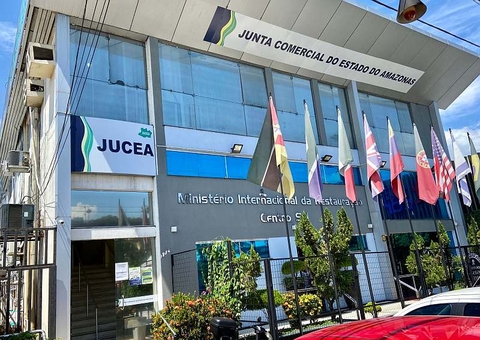 Aberturas de novas empresas no Amazonas cresce 17%