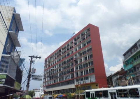 Leilão de imóveis da prefeitura de Manaus acontece nesta quarta