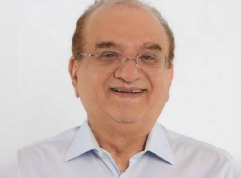 Prefeitura decreta luto pela morte do ex-deputado Luiz Fernando Nicolau