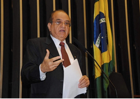 Aleam lamenta morte do ex-deputado Luiz Fernando Nicolau