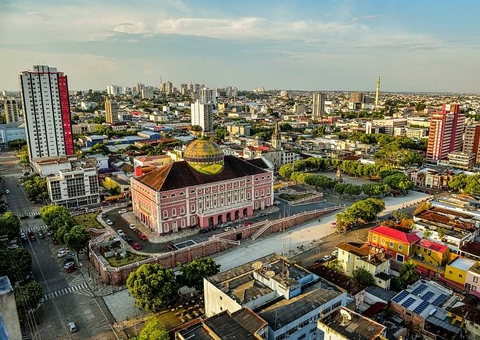 Manaus lidera ocupação hoteleira nacional, informa indicador de turismo