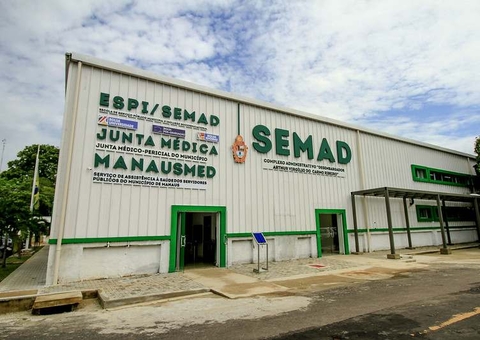 Manausmed muda de endereço e suspende atendimentos por dois dias