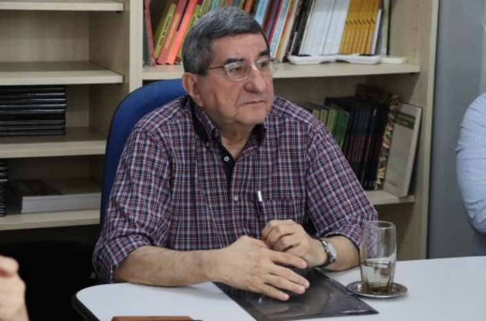 Escritor amazonense Márcio Souza é internado com covid-19