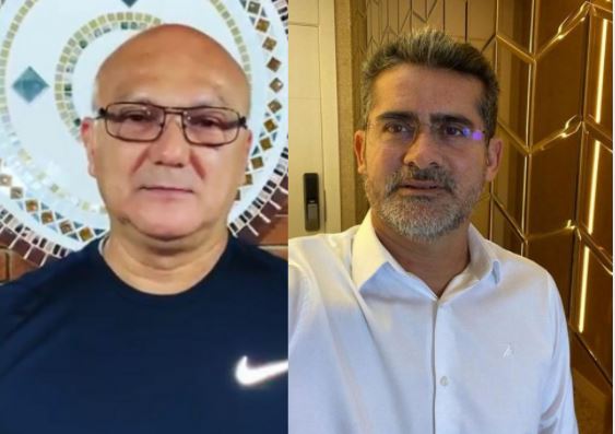 Menezes critica David por enquete sobre barba durante protestos em Manaus