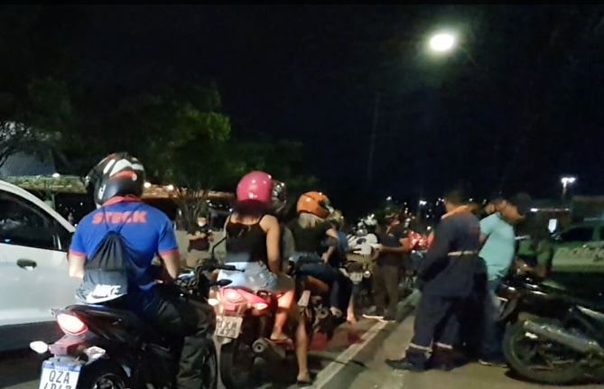 Operação do Detran apreende mais de 30 motocicletas em Manaus