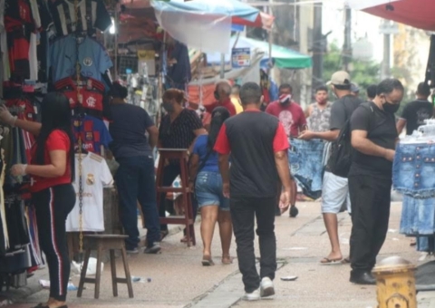 Saiba como vai funcionar o comércio em Manaus nos dias 24 e 25 de dezembro