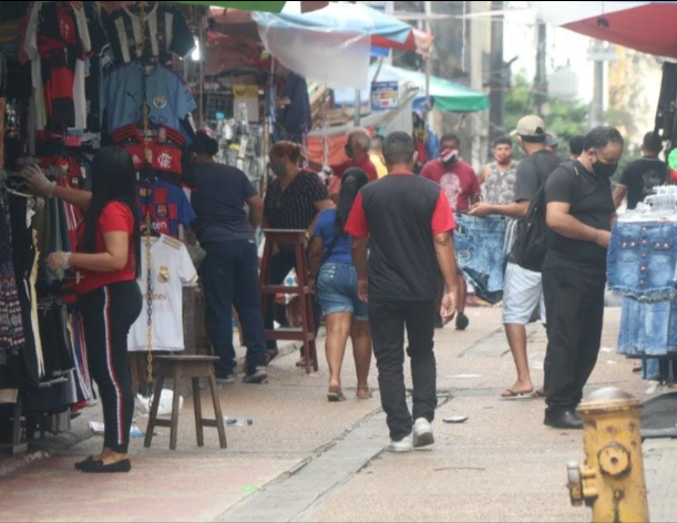 Saiba como vai funcionar o comércio em Manaus nos dias 24 e 25 de dezembro