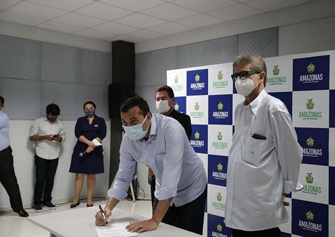 Obras do residencial Ozias Monteiro II são retomadas em Manaus