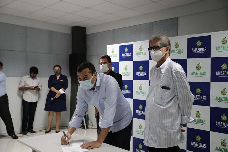 Obras do residencial Ozias Monteiro II são retomadas em Manaus