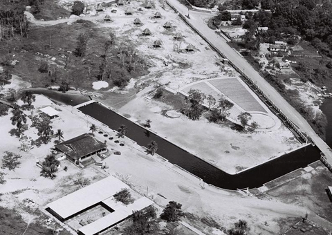 Deputado quer suspensão de leilão do antigo balneário do Parque Dez