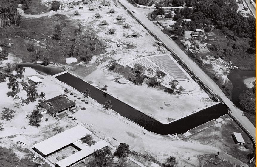 Deputado quer suspensão de leilão do antigo balneário do Parque Dez