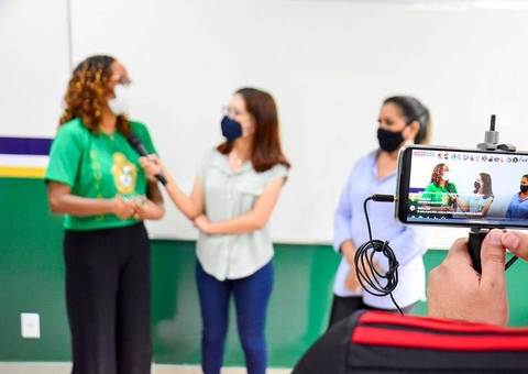 População conhece centro de ensino de excelência em Manaus