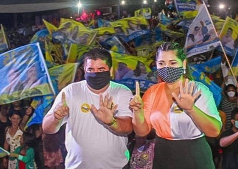 Patrícia ganha força na reta final da disputa pela Prefeitura de Figueiredo