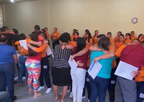 Detentas se formam em curso de capacitação em presídio de Manaus