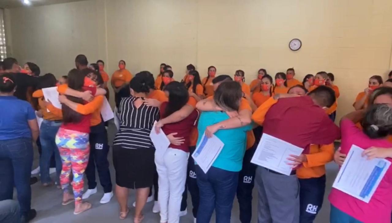 Detentas se formam em curso de capacitação em presídio de Manaus