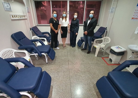 Platão Araújo abre novas unidades de acolhimento para agilizar atendimento 