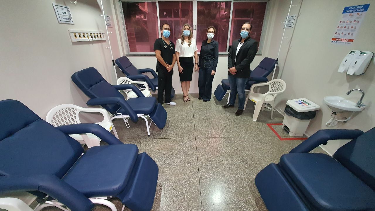 Platão Araújo abre novas unidades de acolhimento para agilizar atendimento 