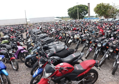 Detran realiza último leilão do ano em Manaus; saiba como participar 